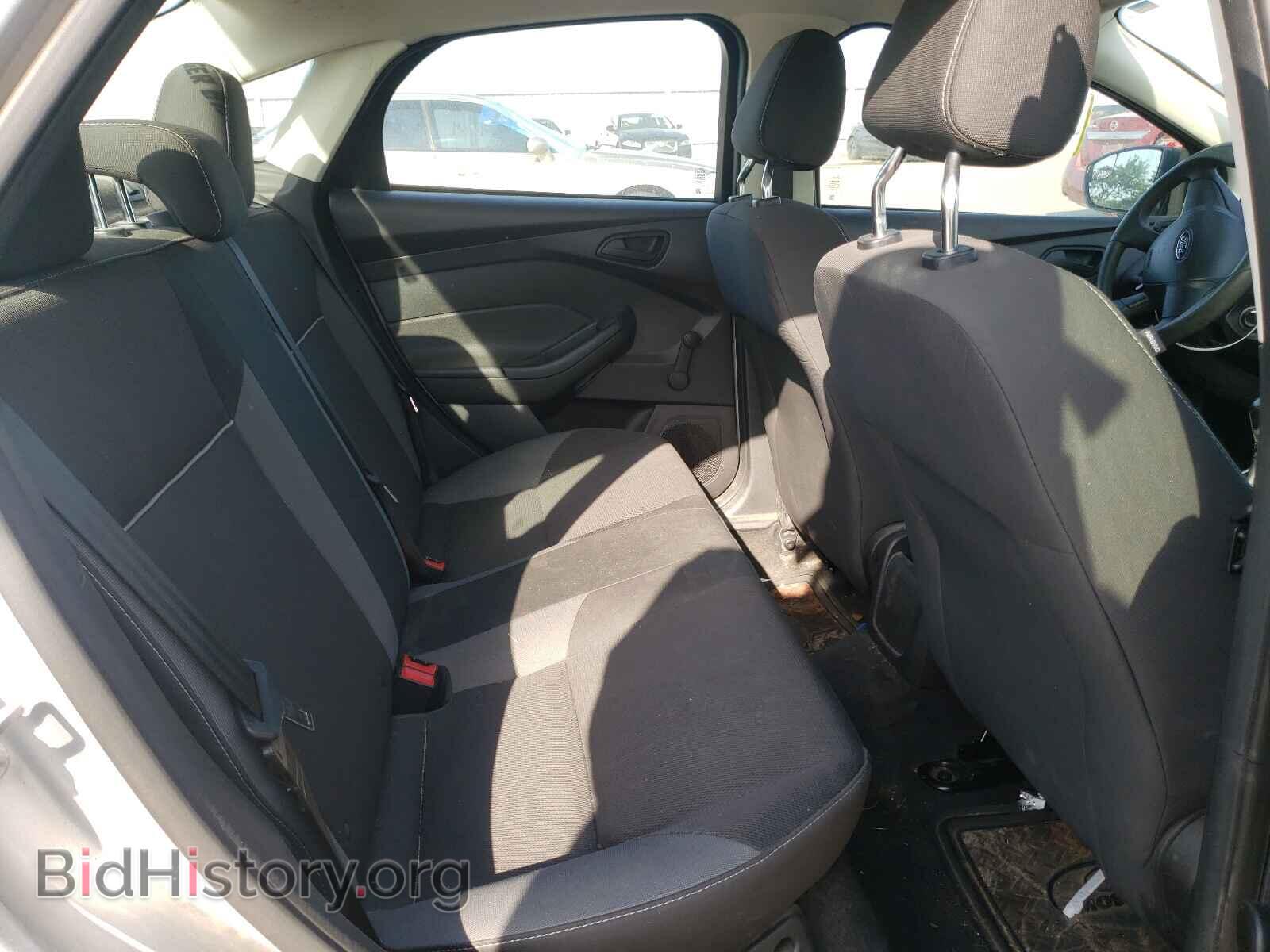 2012 FORD FOCUS - VIN: 1FAHP3E2XCL370827 - Photo 6