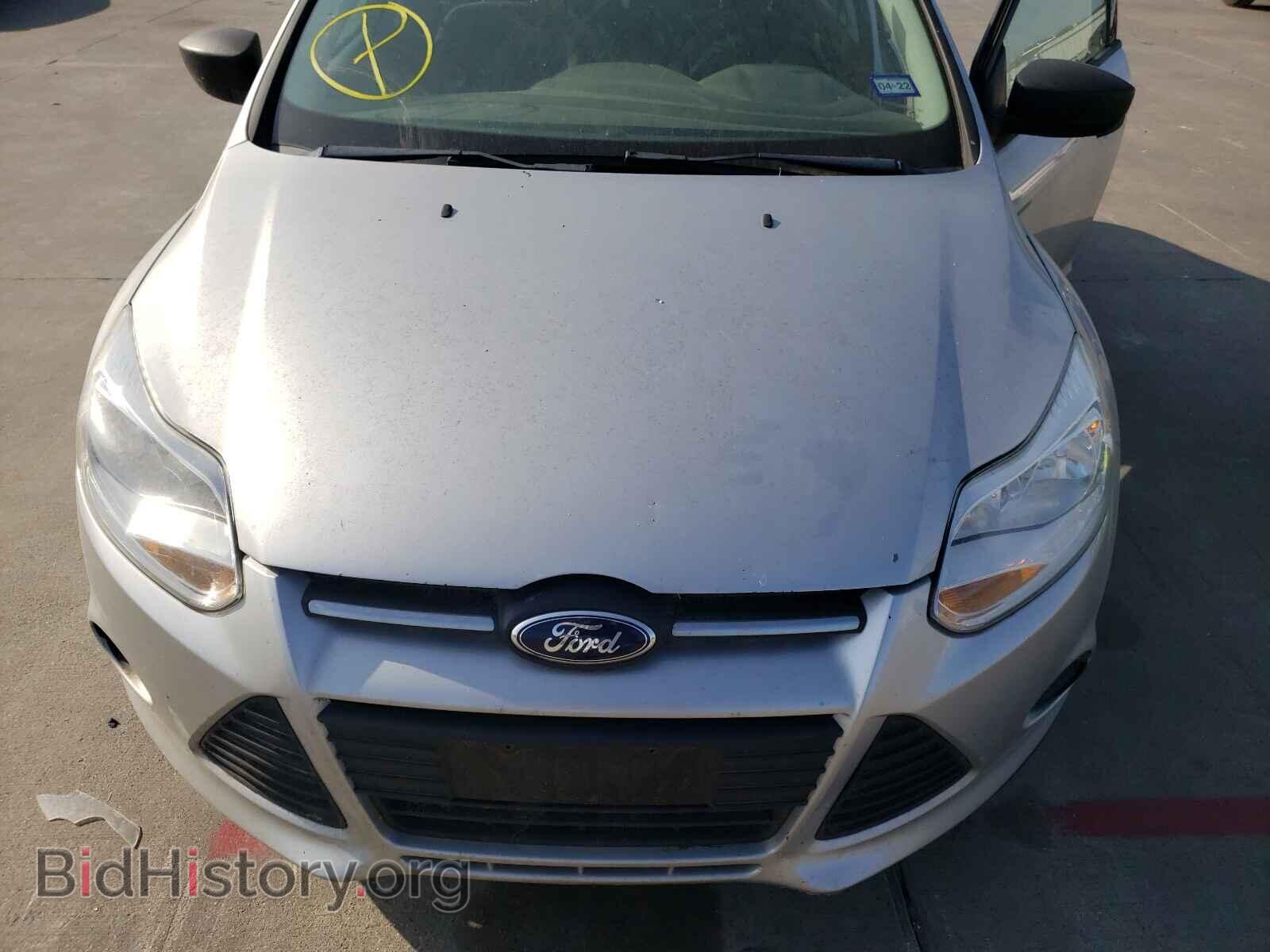 2012 FORD FOCUS - VIN: 1FAHP3E2XCL370827 - Photo 7