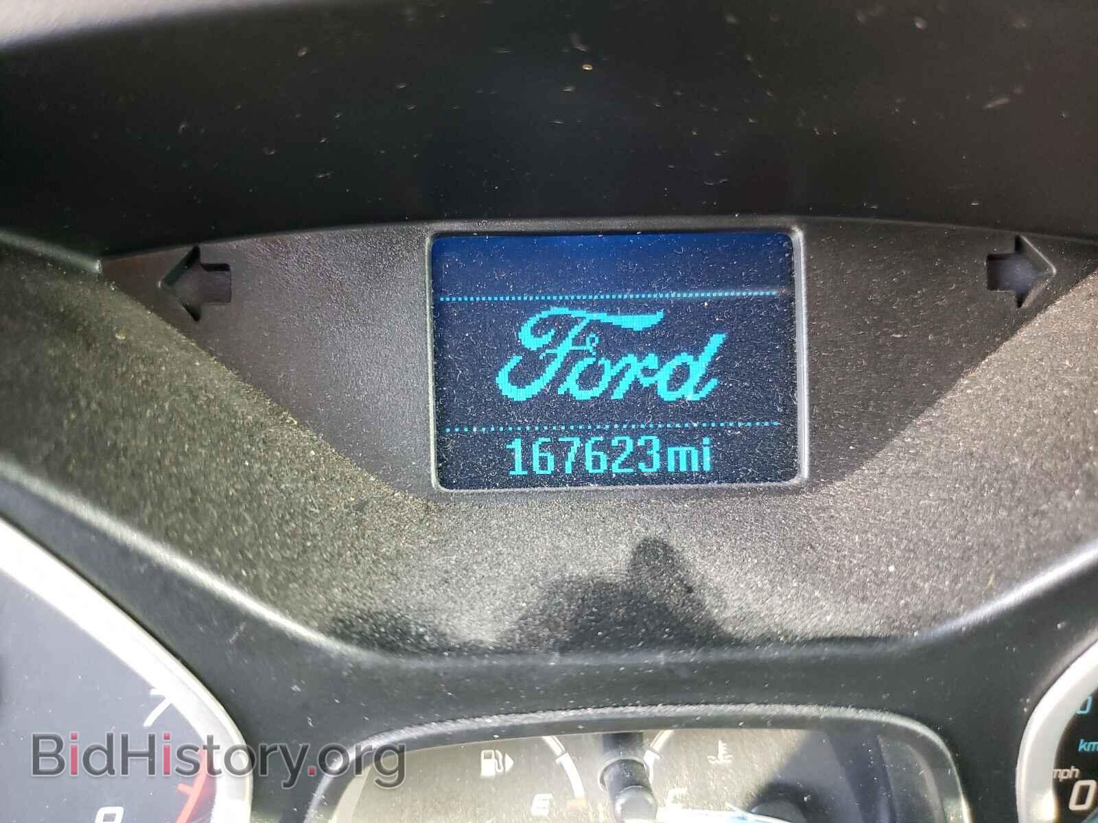 2012 FORD FOCUS - VIN: 1FAHP3E2XCL370827 - Photo 8