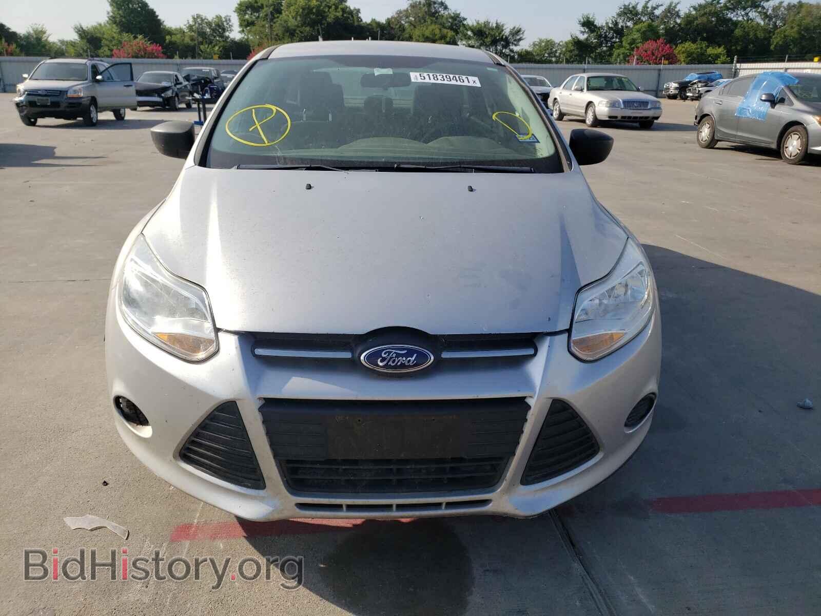 2012 FORD FOCUS - VIN: 1FAHP3E2XCL370827 - Photo 9