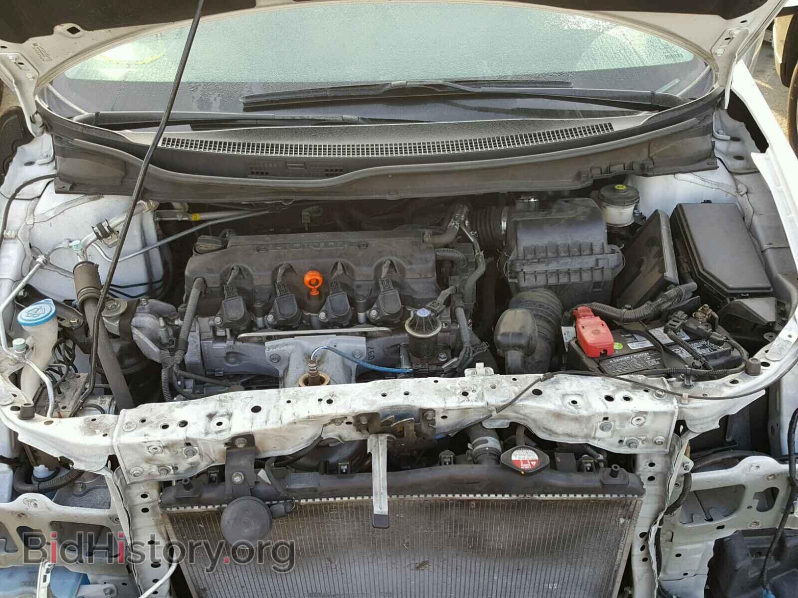 2013 HONDA CIVIC - VIN: 19XFB2F9XDE201519 - Фото 7