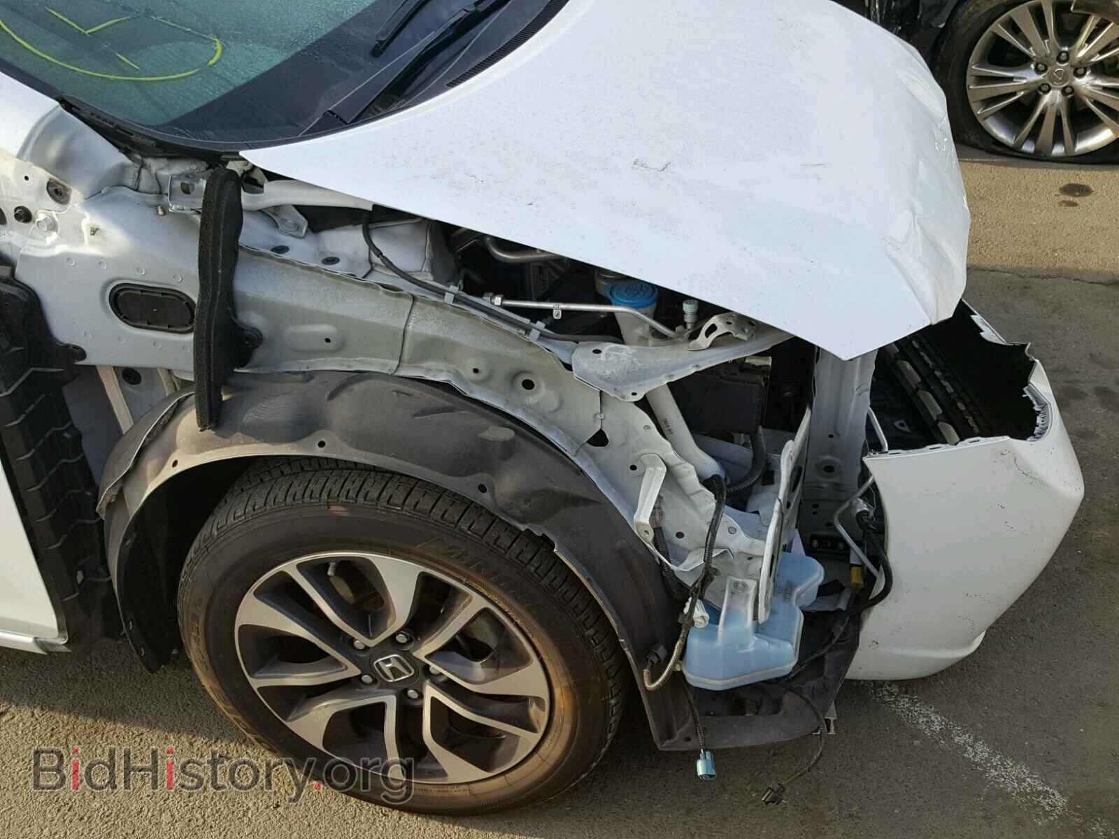 2013 HONDA CIVIC - VIN: 19XFB2F9XDE201519 - Фото 9