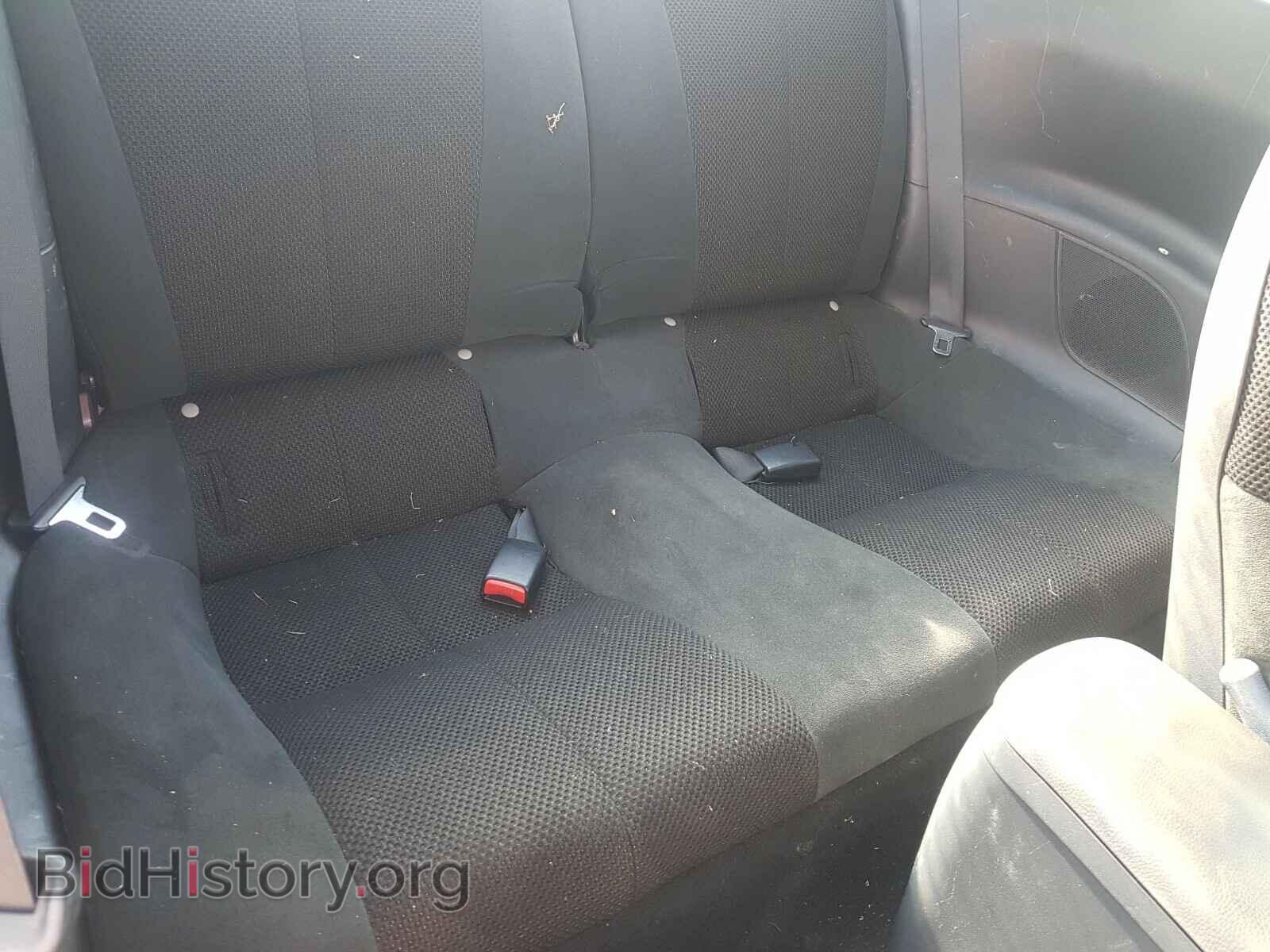 2008 MITSUBISHI ECLIPSE - VIN: 4A3AK24F58E038604 - Photo 6