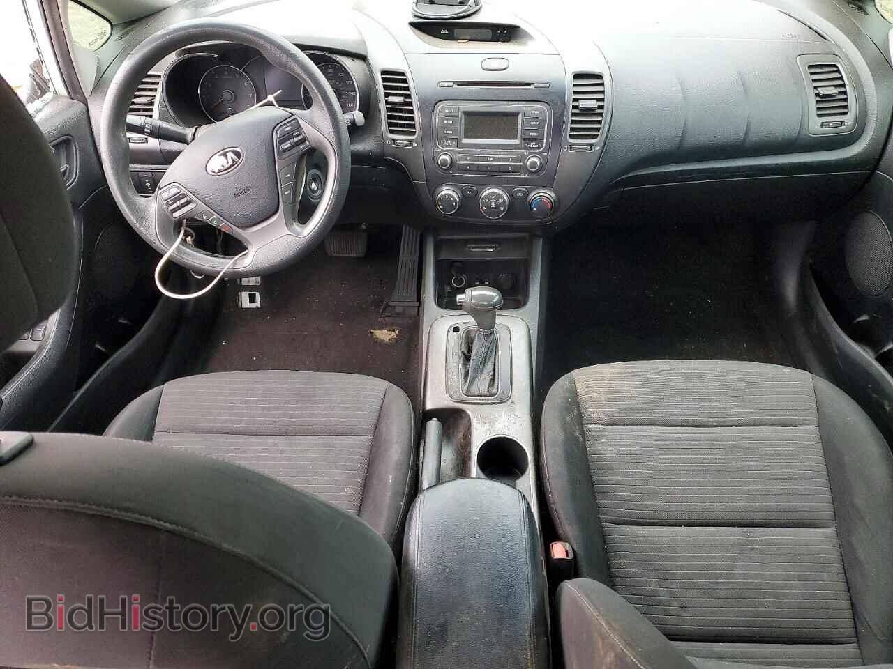 2014 KIA FORTE - VIN: KNAFX4A68E5059871 - Фото 8