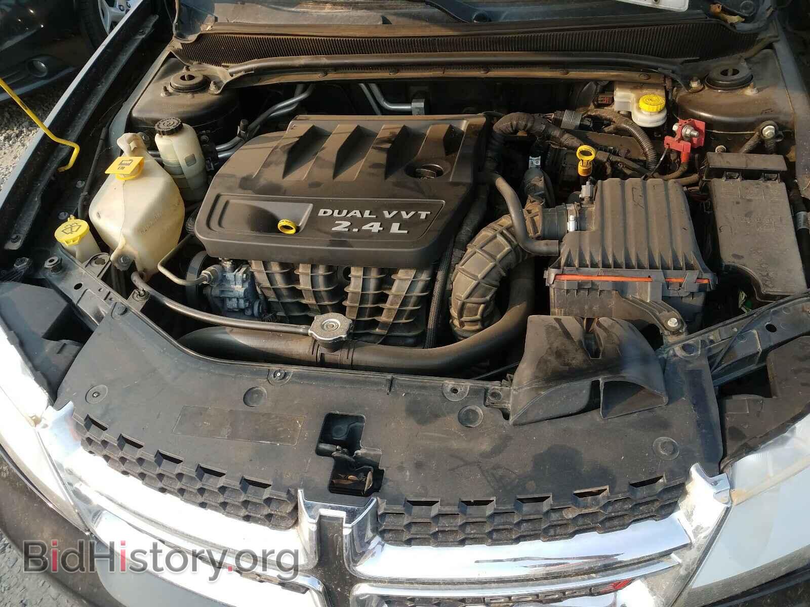 2012 DODGE AVENGER - VIN: 1C3CDZAB9CN243176 - Photo 7