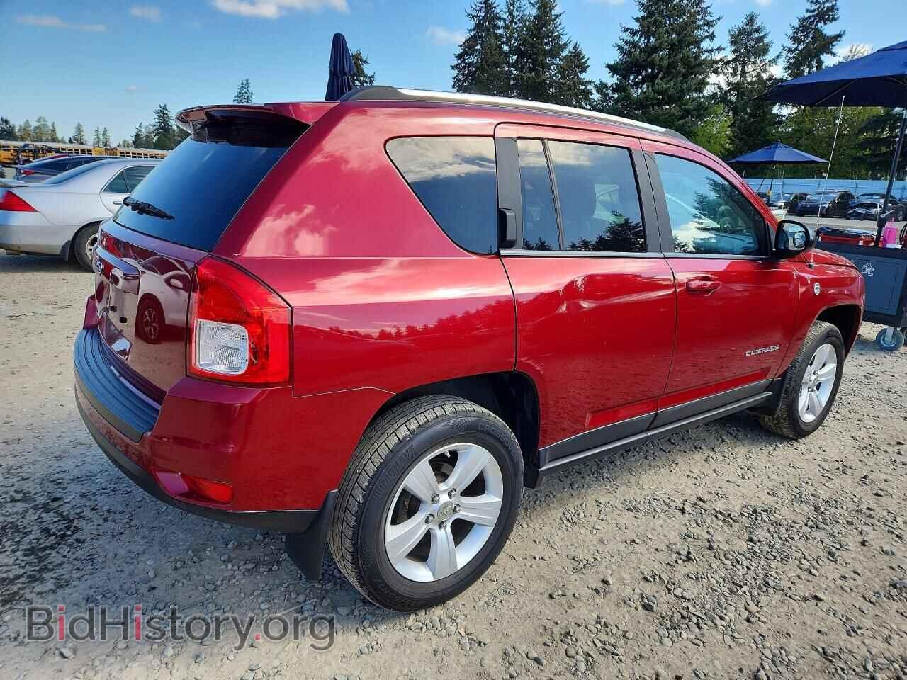 2011 JEEP COMPASS - VIN: 1J4NF1FB2BD176525 - Photo 3