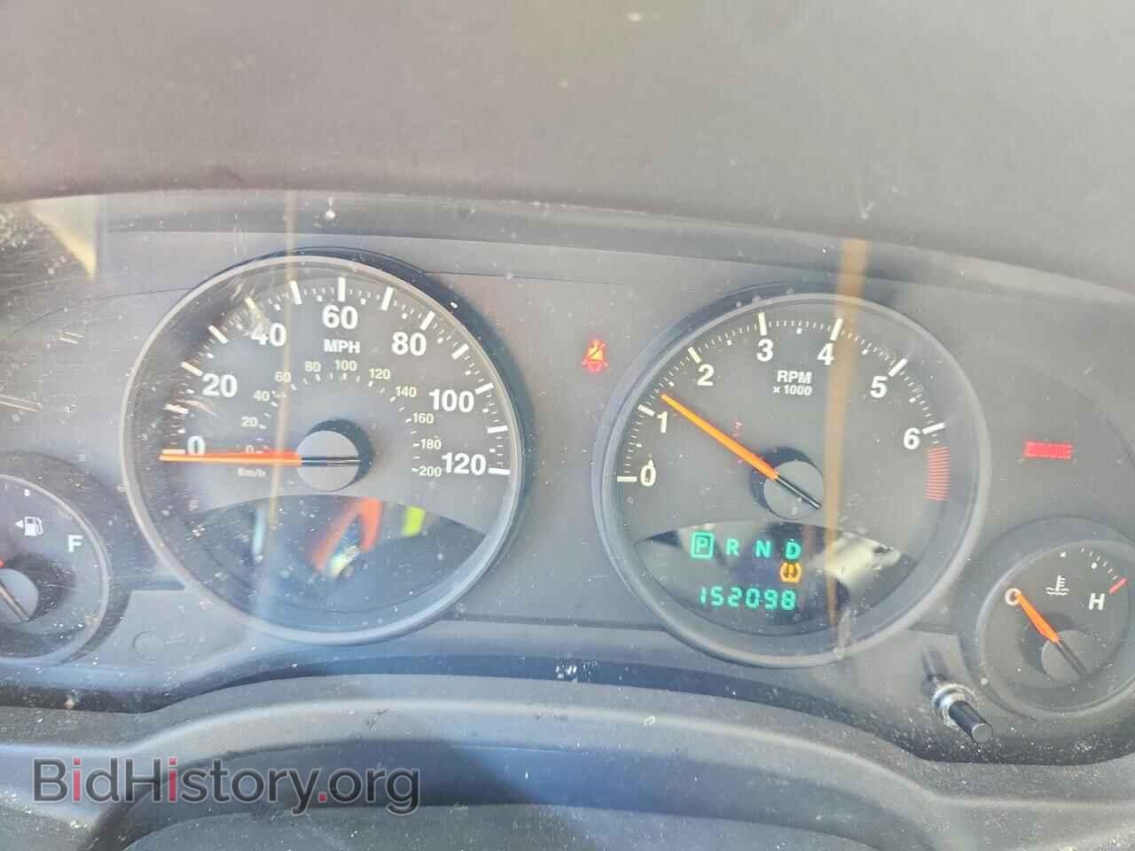 2011 JEEP COMPASS - VIN: 1J4NF1FB2BD176525 - Photo 9