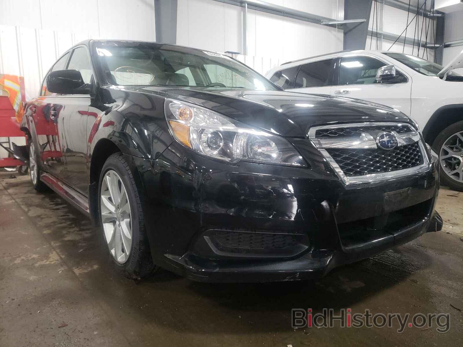 Photo 4S3BMCG67D3016144 - SUBARU LEGACY 2013