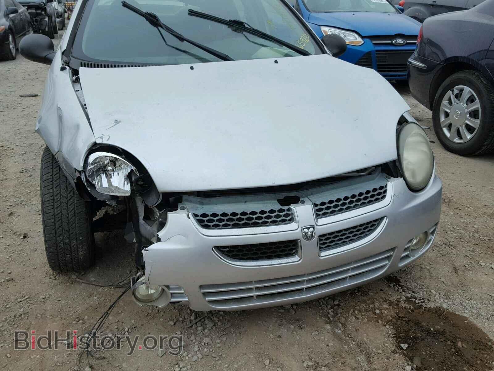 2003 DODGE NEON - VIN: 1B3ES56C23D165920 - Фото 9