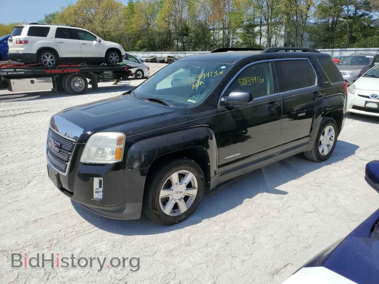 Фотография 2CTFLTEC4B6338716 - GMC TERRAIN 2011