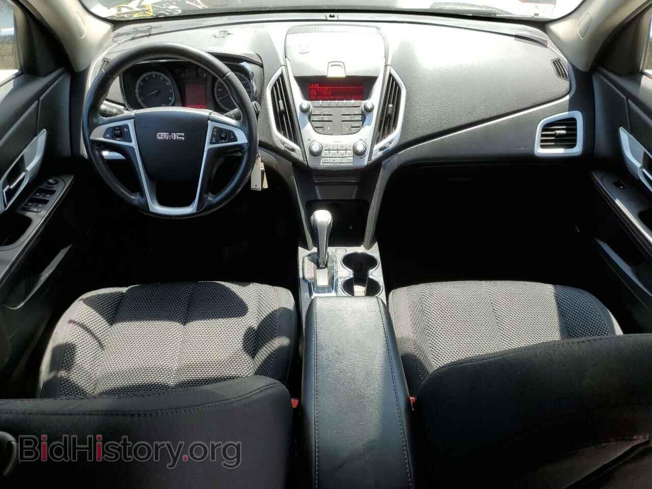 2011 GMC TERRAIN - VIN: 2CTFLTEC4B6338716 - Фото 8