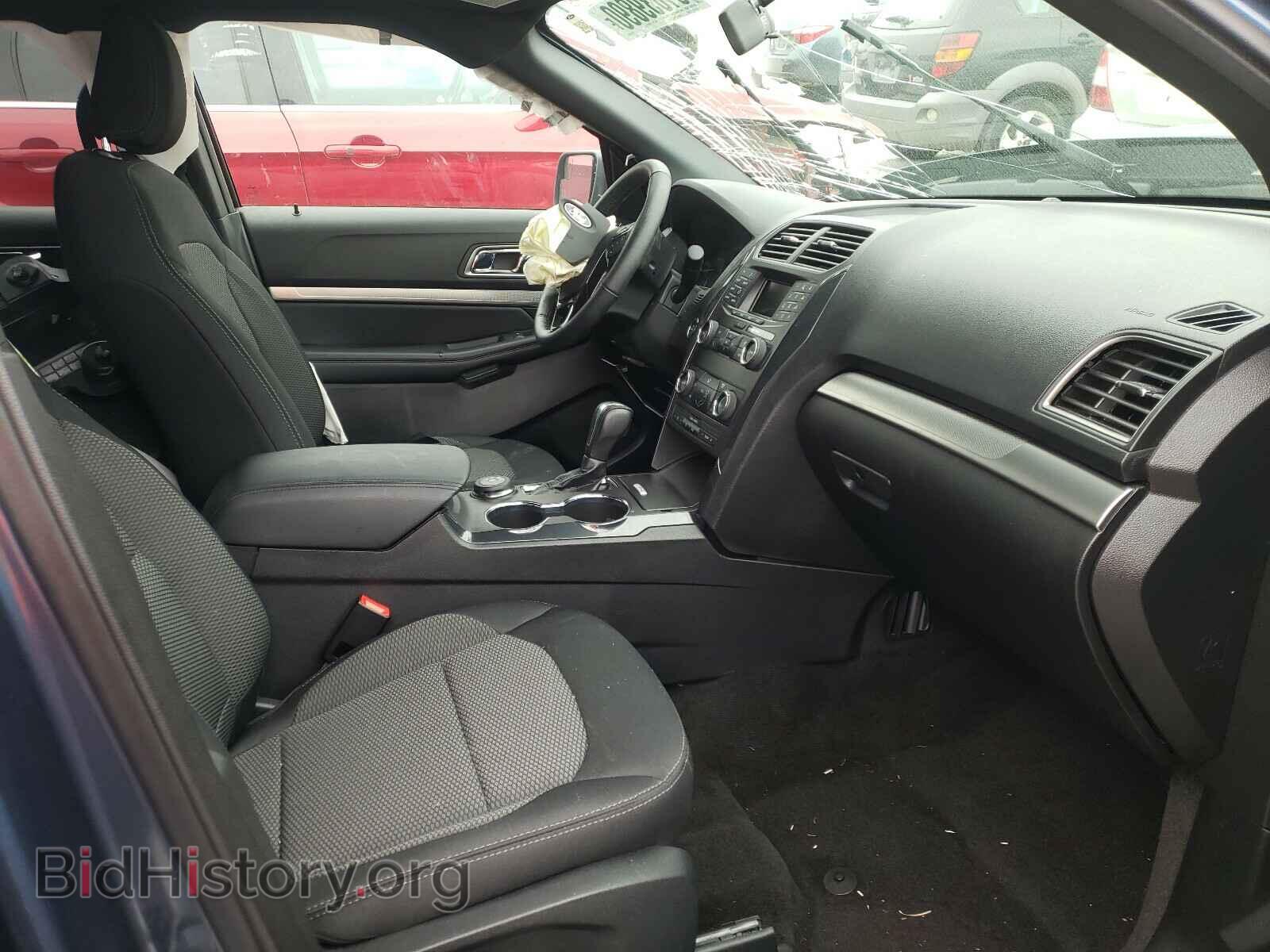 2018 FORD EXPLORER - VIN: 1FM5K8D8XJGB40740 - Фото 5