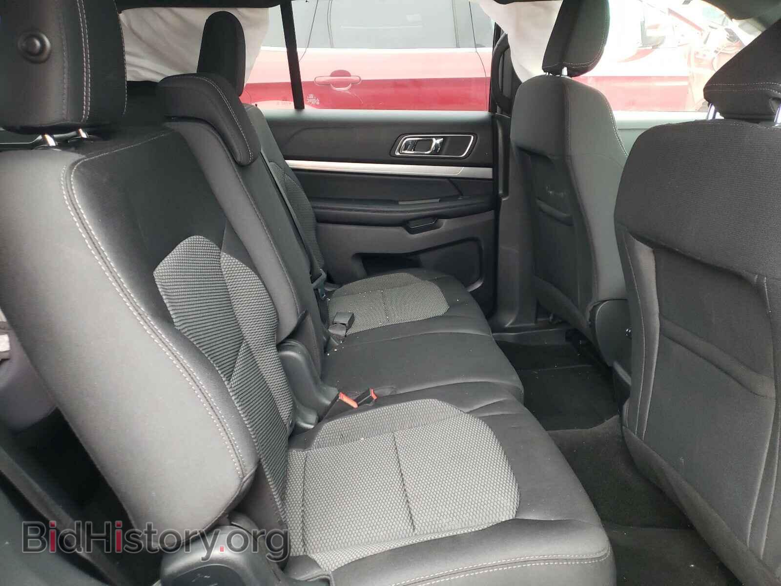 2018 FORD EXPLORER - VIN: 1FM5K8D8XJGB40740 - Фото 6