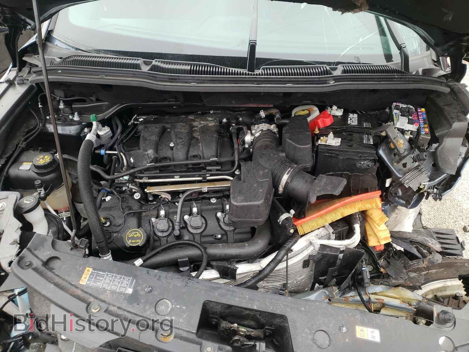 2018 FORD EXPLORER - VIN: 1FM5K8D8XJGB40740 - Фото 7
