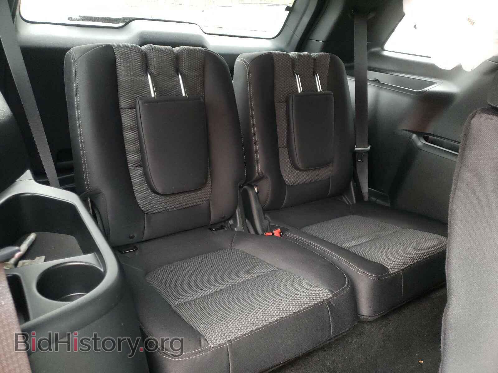2018 FORD EXPLORER - VIN: 1FM5K8D8XJGB40740 - Фото 9