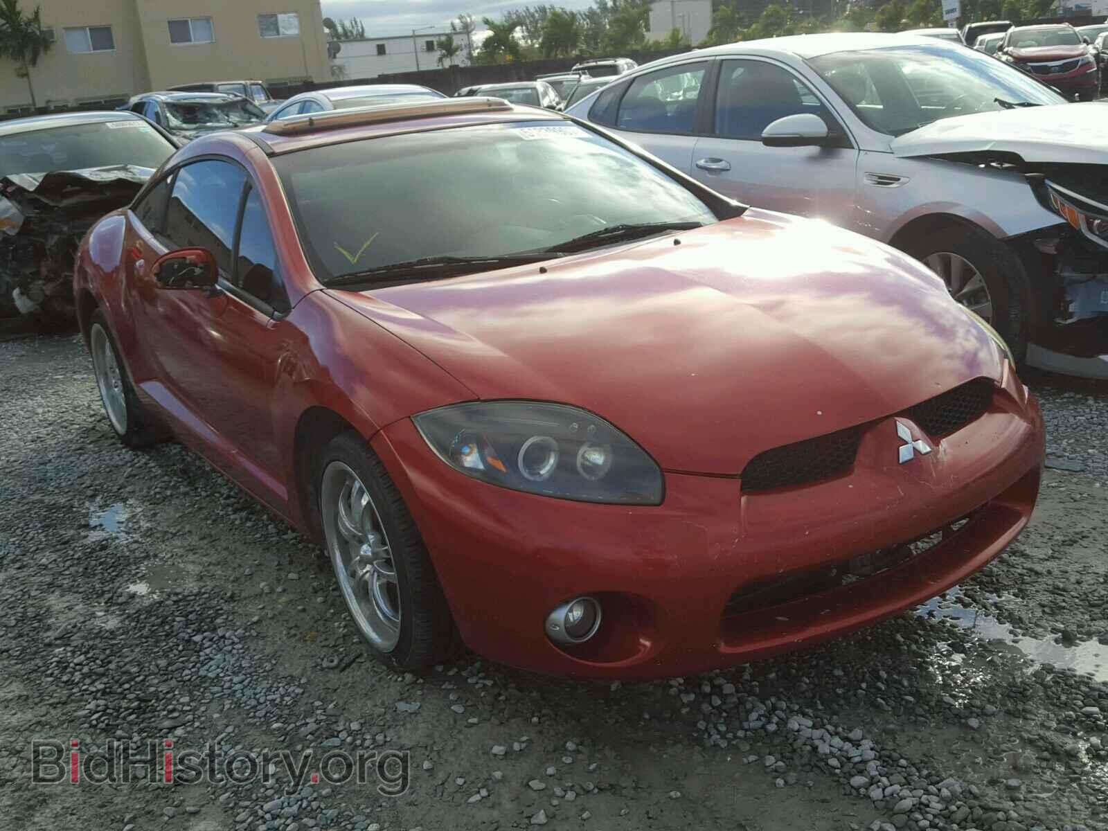 Фотография 4A3AK24F76E002541 - MITSUBISHI ECLIPSE 2006