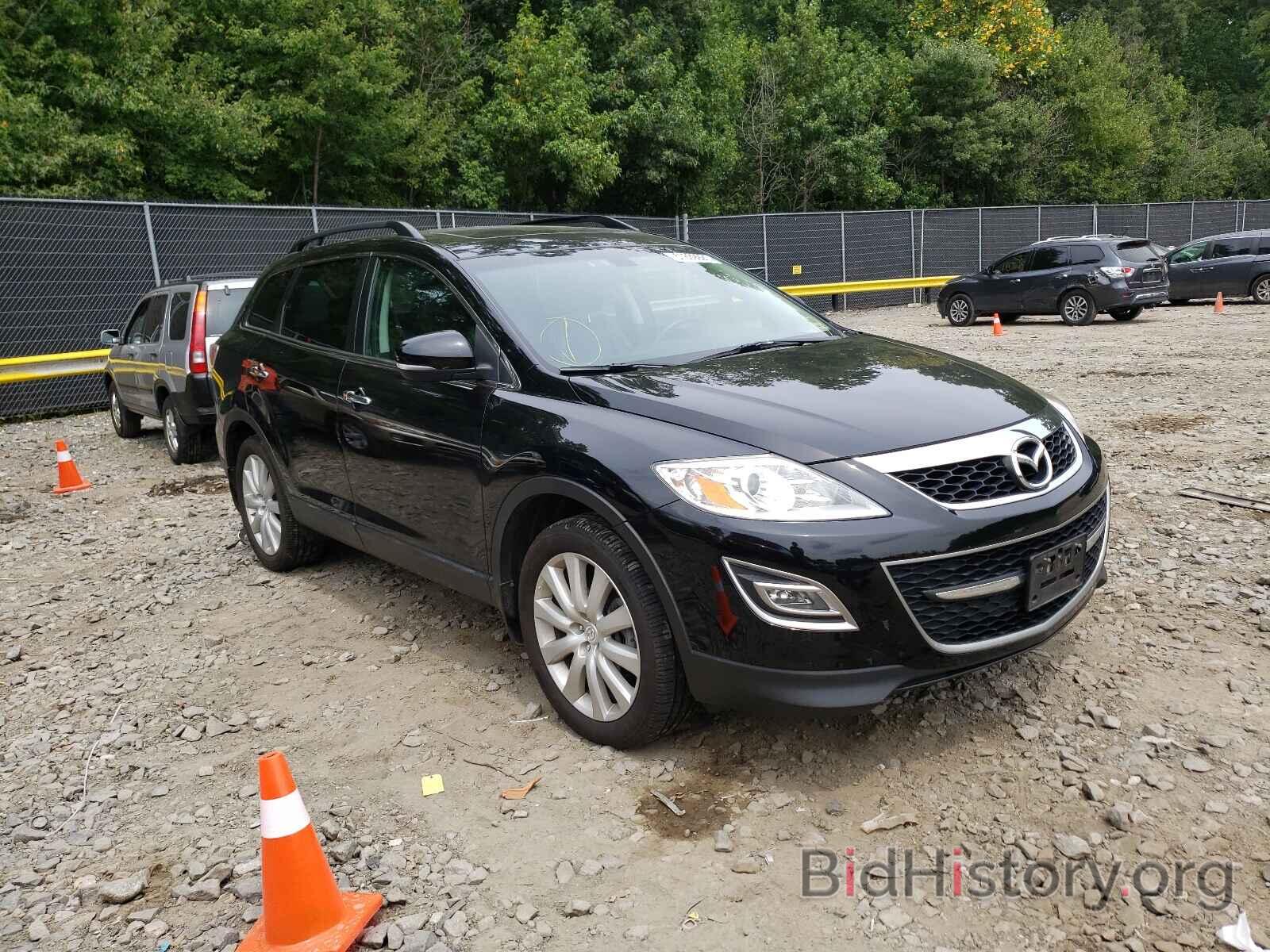 Фотография JM3TB3MA1A0232692 - MAZDA CX-9 2010