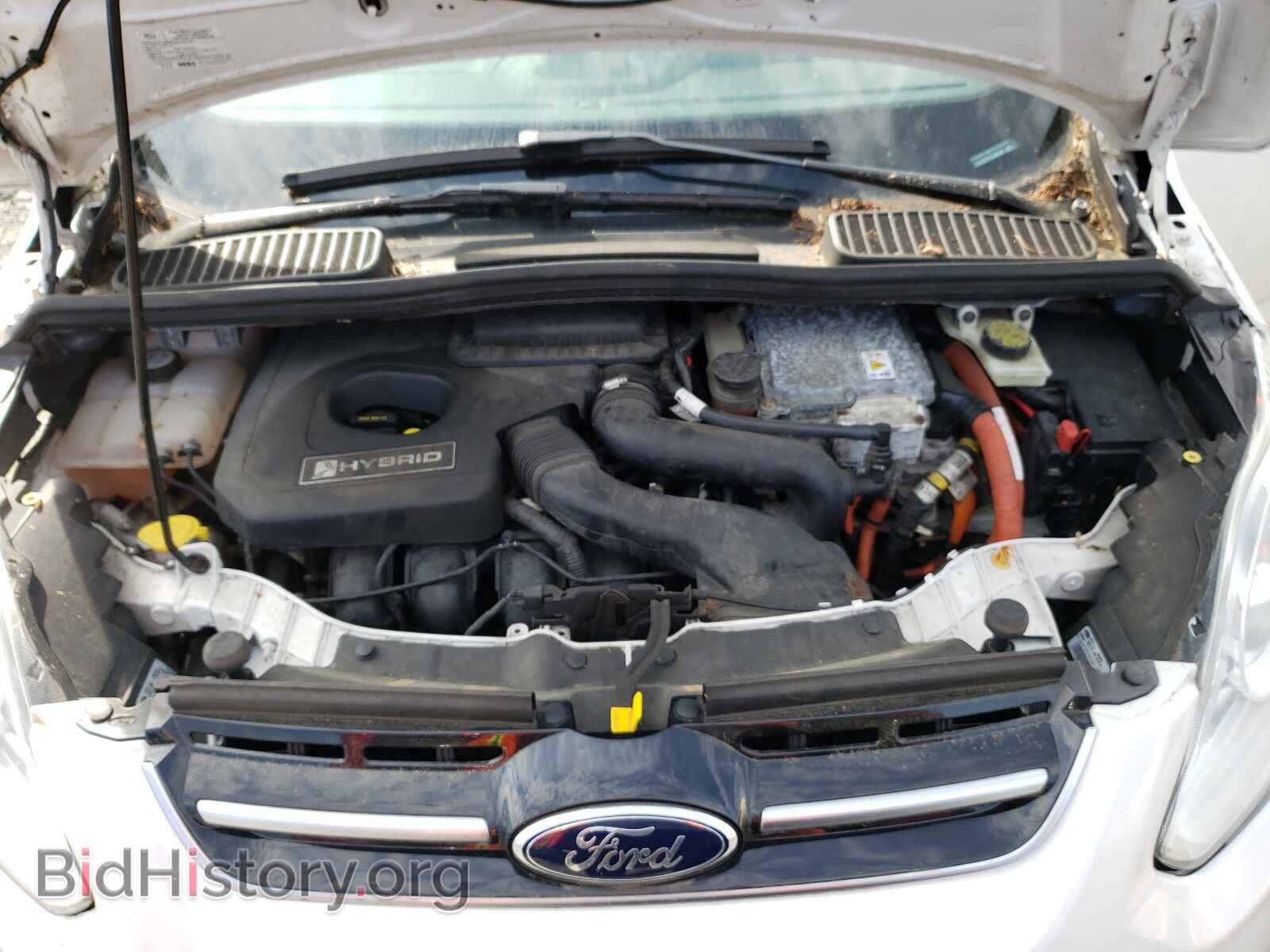 2013 FORD CMAX - VIN: 1FADP5BU7DL505988 - Фото 7