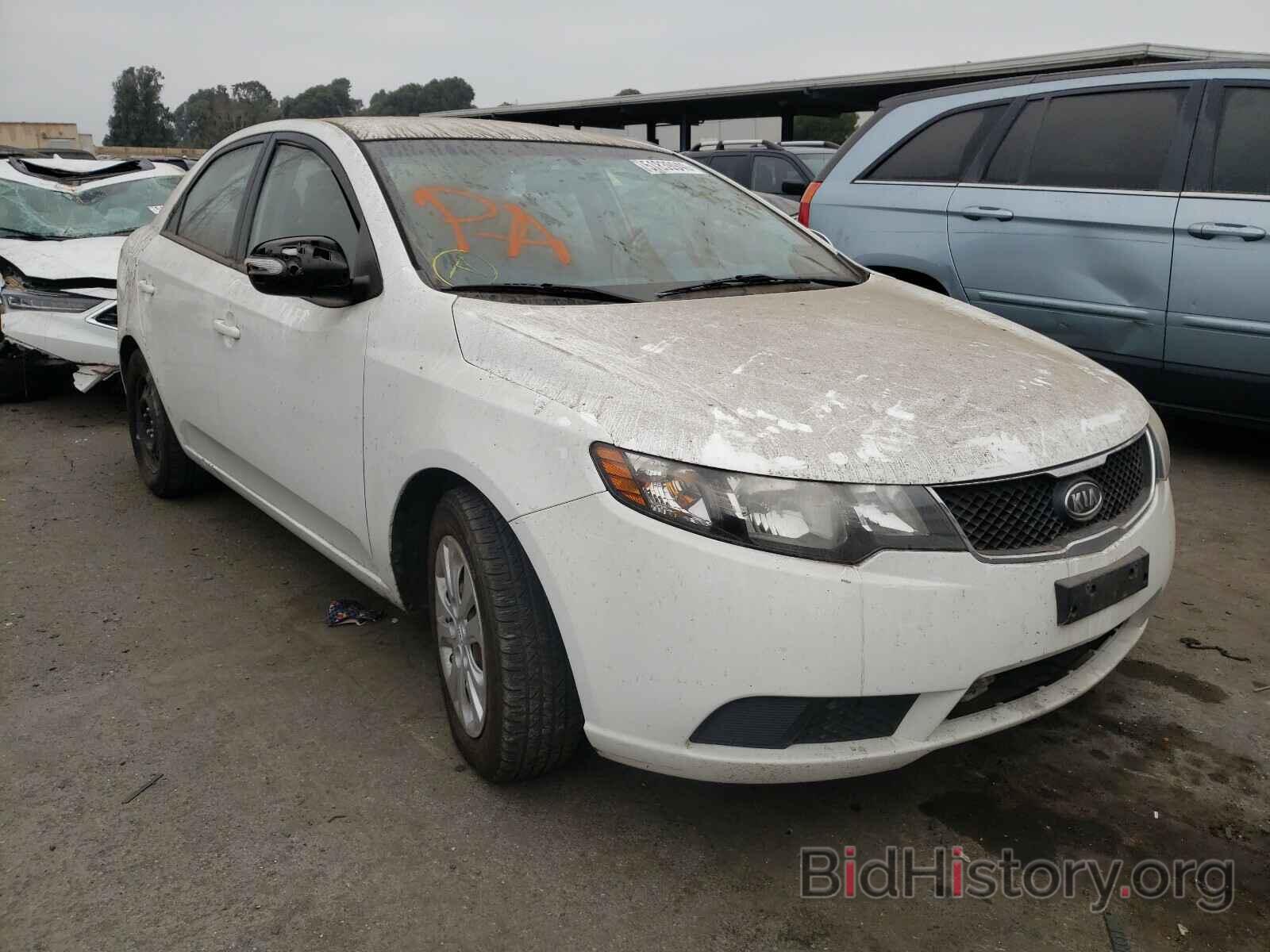 Photo KNAFU4A26A5832790 - KIA FORTE 2010