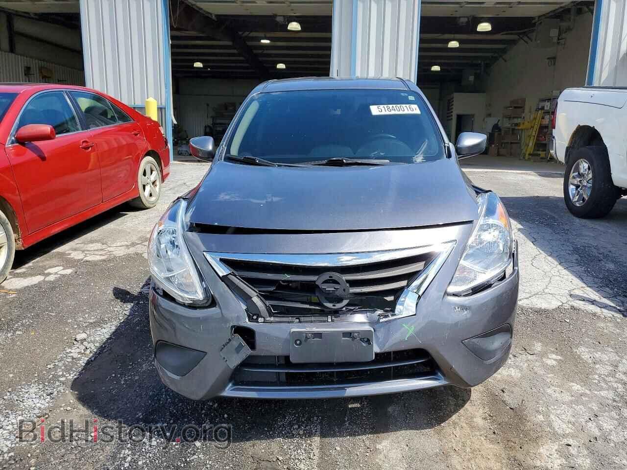 2019 NISSAN VERSA - VIN: 3N1CN7AP3KL807205 - Фото 5
