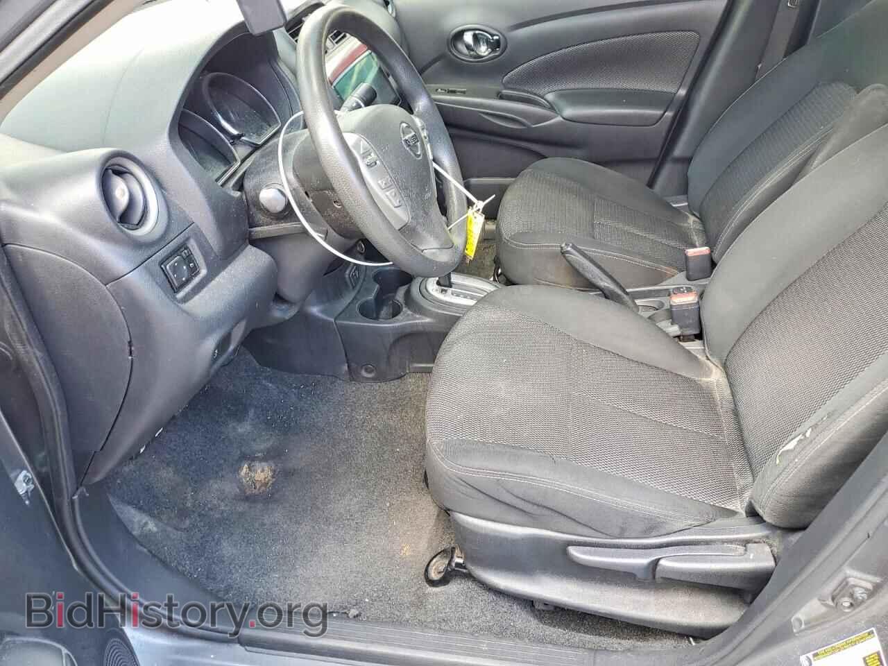 2019 NISSAN VERSA - VIN: 3N1CN7AP3KL807205 - Фото 7