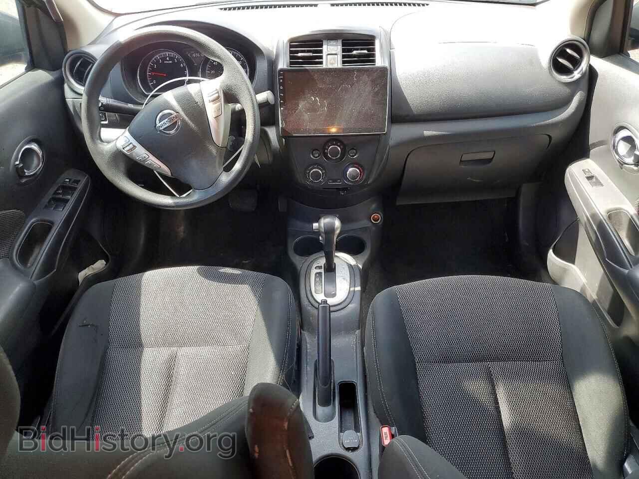2019 NISSAN VERSA - VIN: 3N1CN7AP3KL807205 - Фото 8