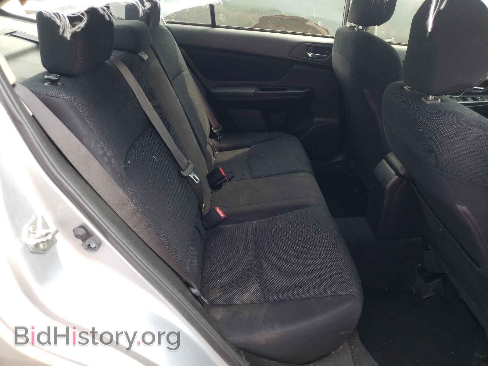 2014 SUBARU IMPREZA - VIN: JF1GJAC66EH016476 - Фото 6