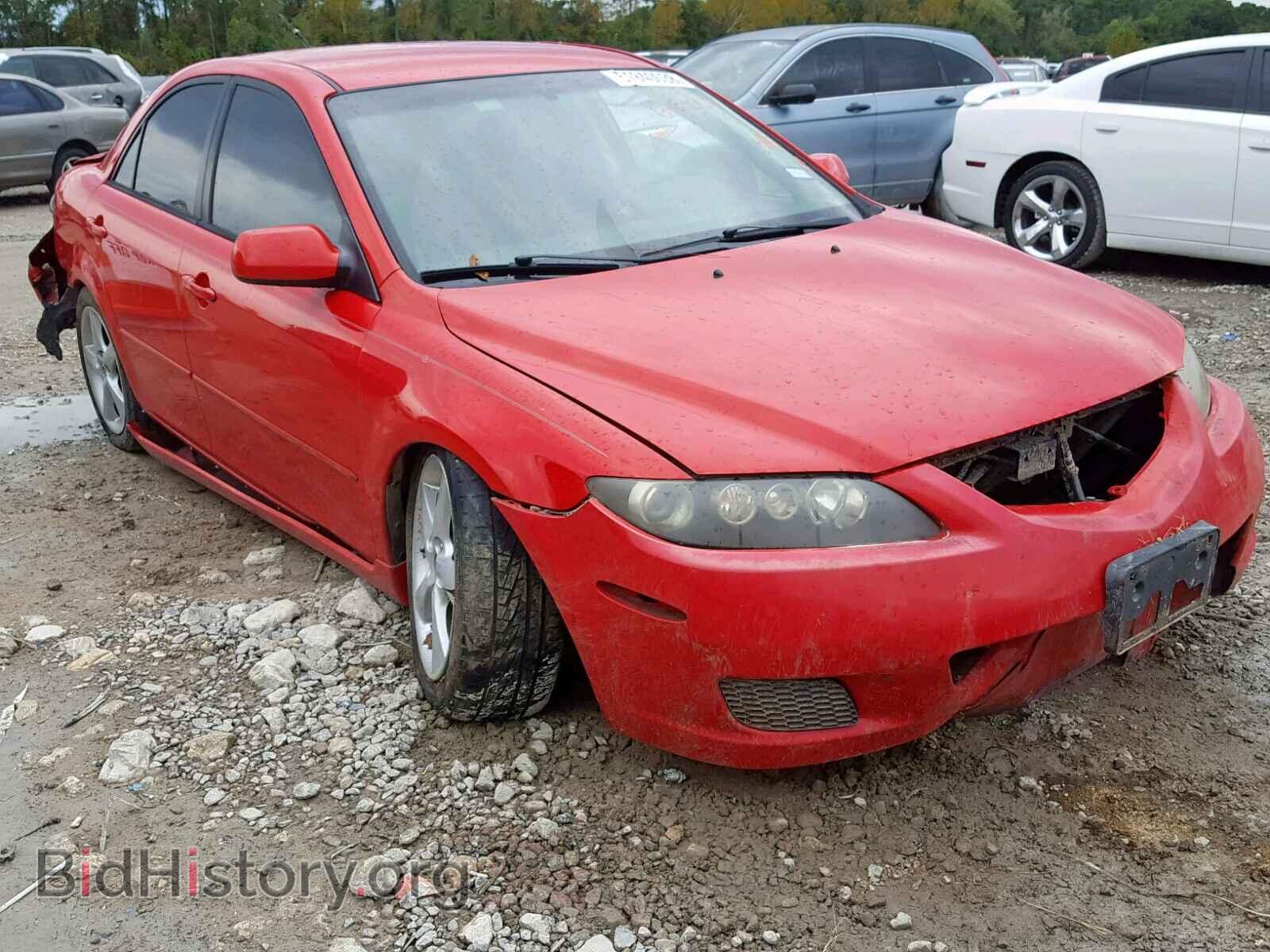 Фотография 1YVHP80C085M46617 - MAZDA 6 2008