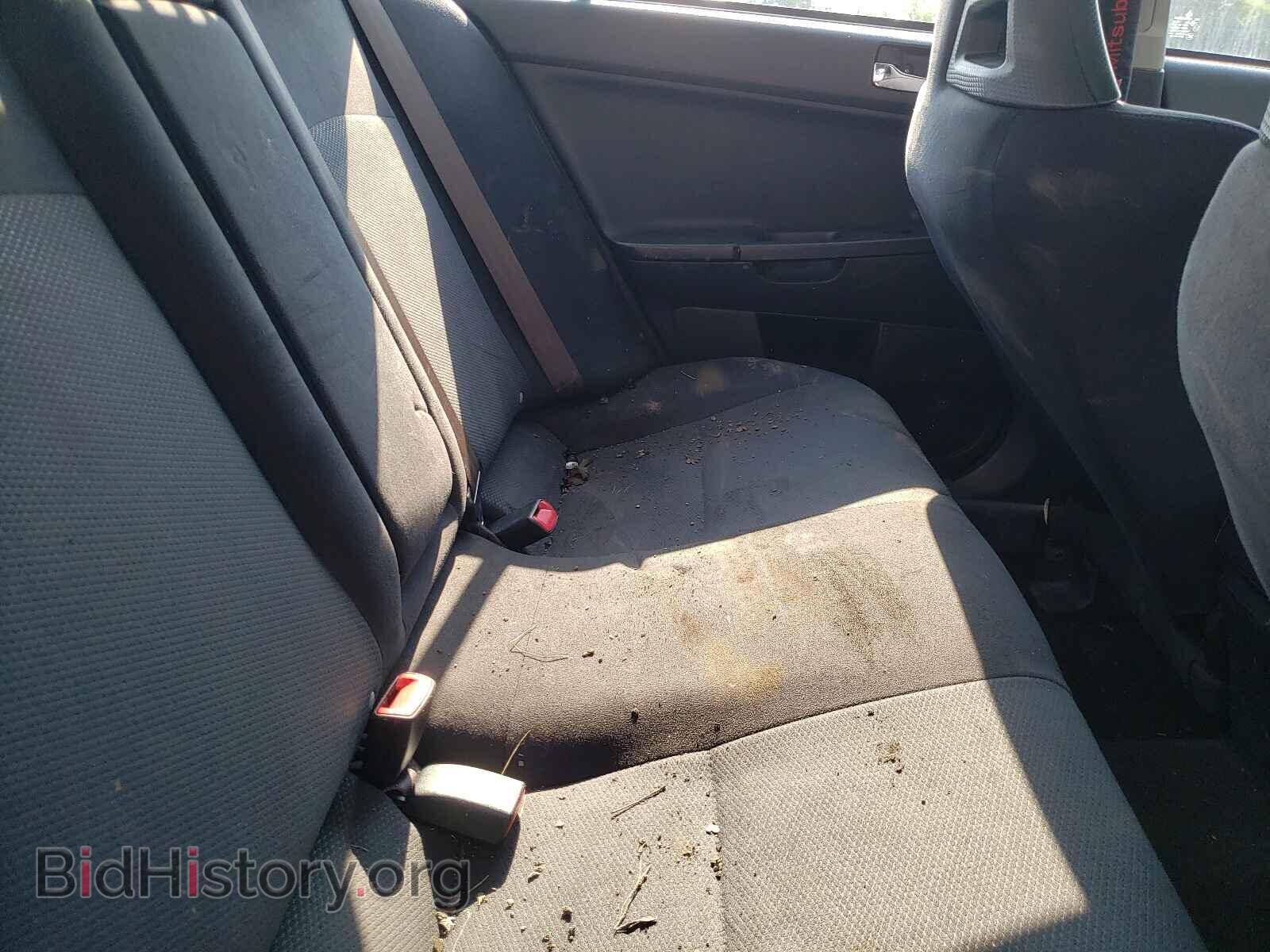 2014 MITSUBISHI EVO - VIN: JA32W8FV2EU021486 - Фото 6