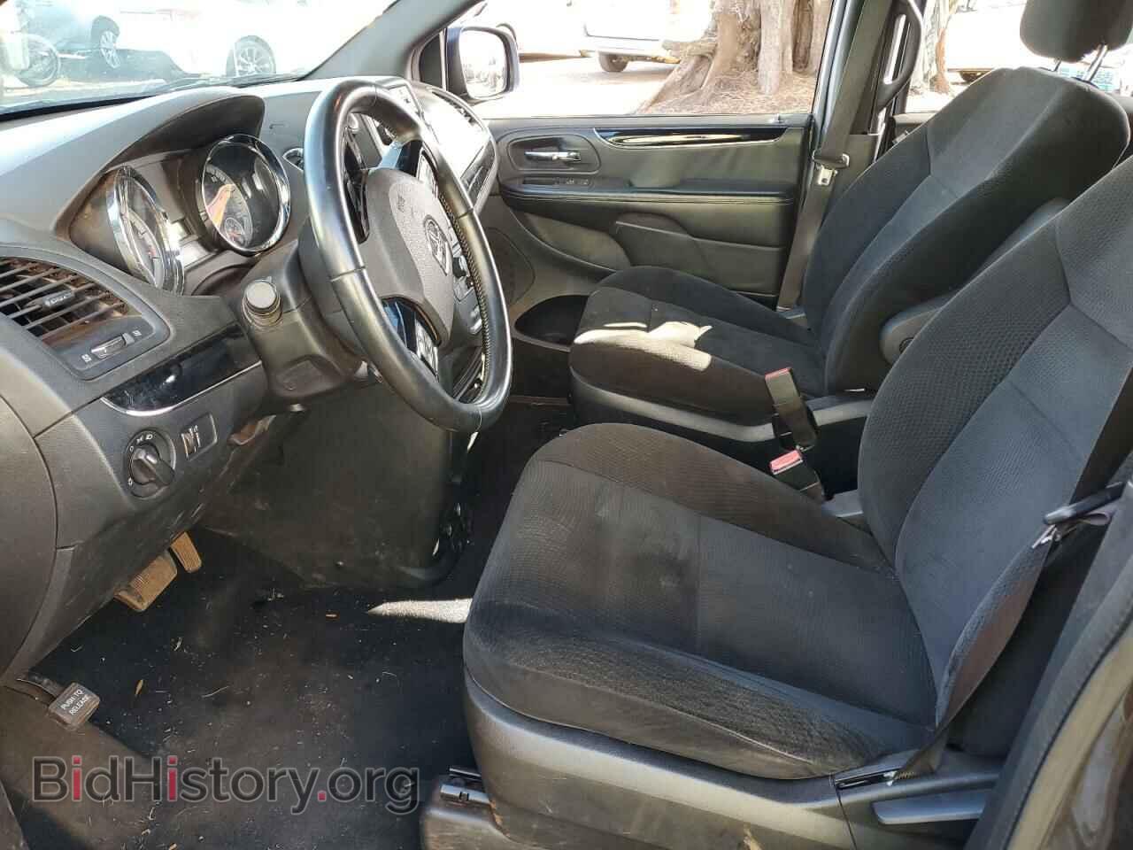 2016 DODGE CARAVAN - VIN: 2C4RDGBG2GR400527 - Фото 7