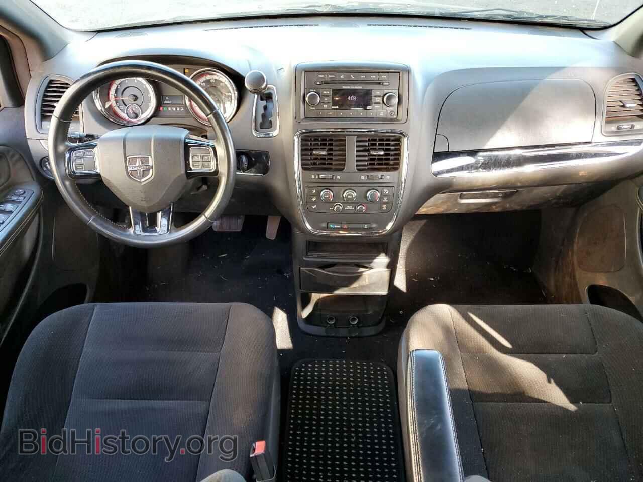 2016 DODGE CARAVAN - VIN: 2C4RDGBG2GR400527 - Фото 8