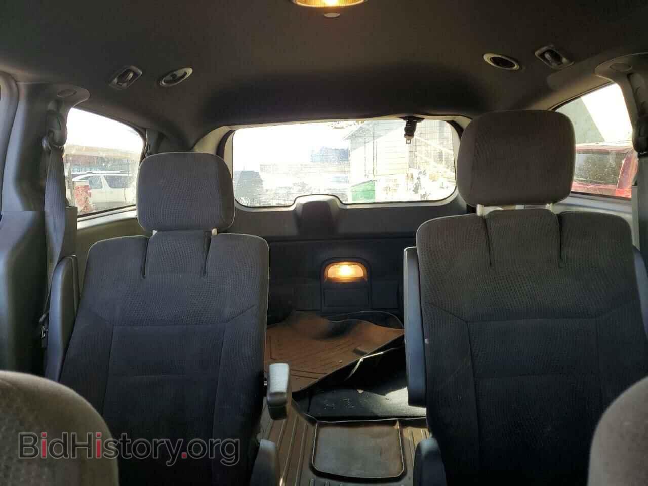 2016 DODGE CARAVAN - VIN: 2C4RDGBG2GR400527 - Фото 10