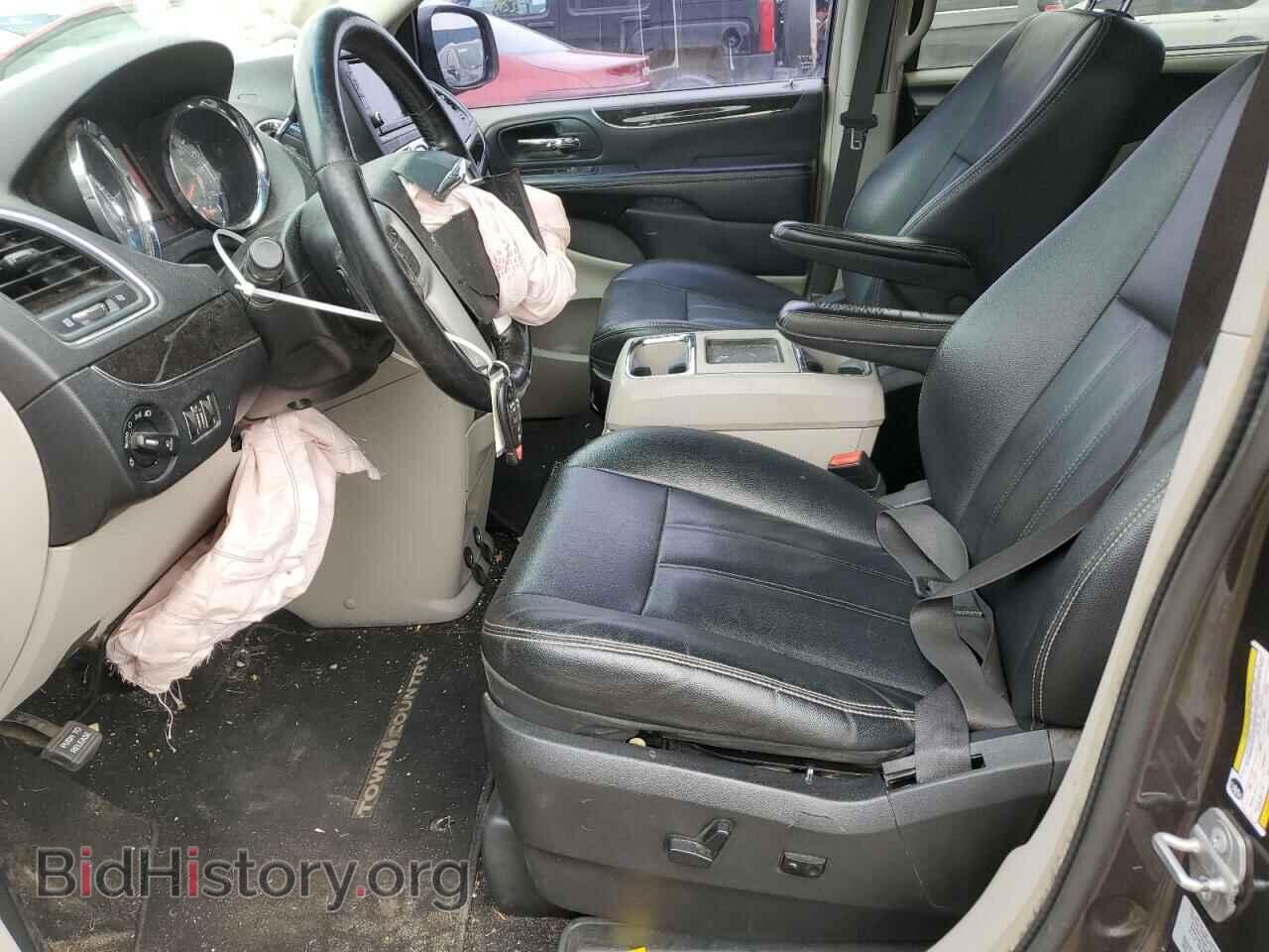 2016 CHRYSLER MINIVAN - VIN: 2C4RC1BG1GR127225 - Фото 7