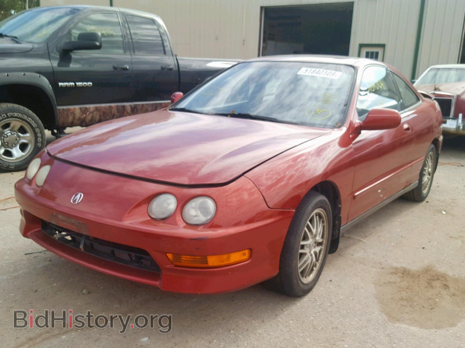 2000 ACURA INTEGRA - VIN: JH4DC4455YS001312 - Фото 2
