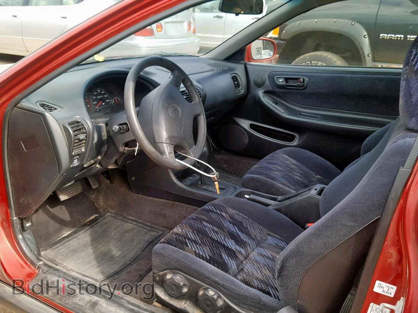 2000 ACURA INTEGRA - VIN: JH4DC4455YS001312 - Фото 5