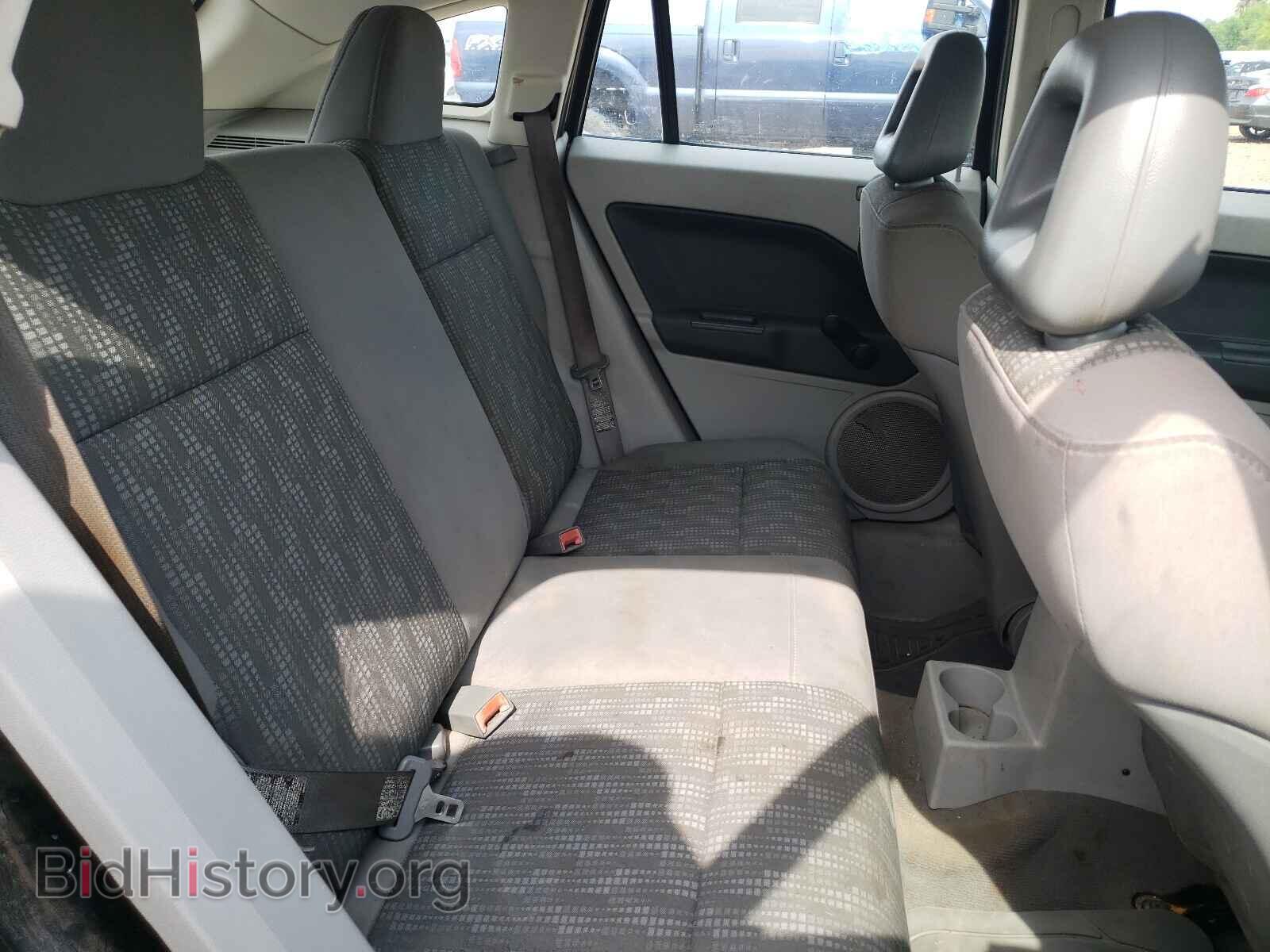 2007 DODGE CALIBER - VIN: 1B3HB28B07D224002 - Фото 6