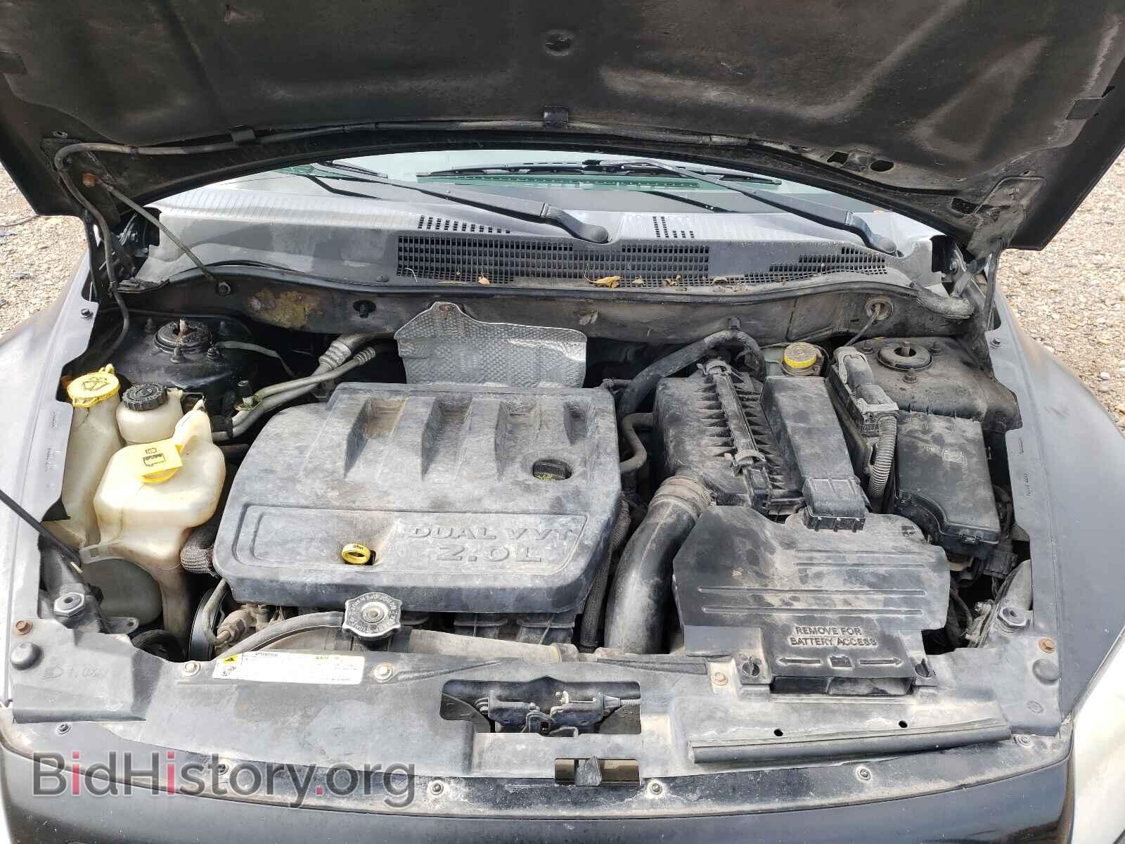 2007 DODGE CALIBER - VIN: 1B3HB28B07D224002 - Фото 7