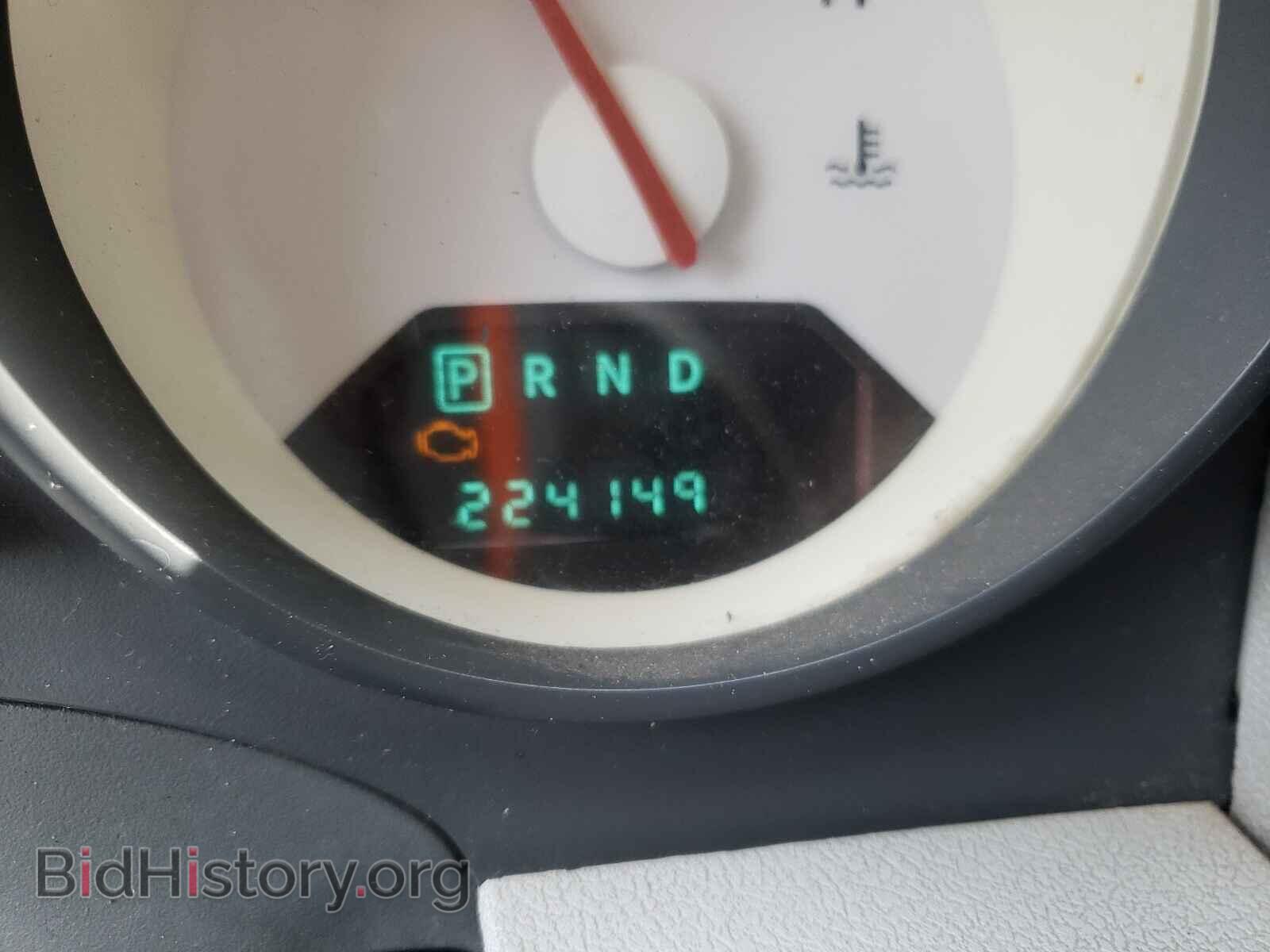 2007 DODGE CALIBER - VIN: 1B3HB28B07D224002 - Фото 8