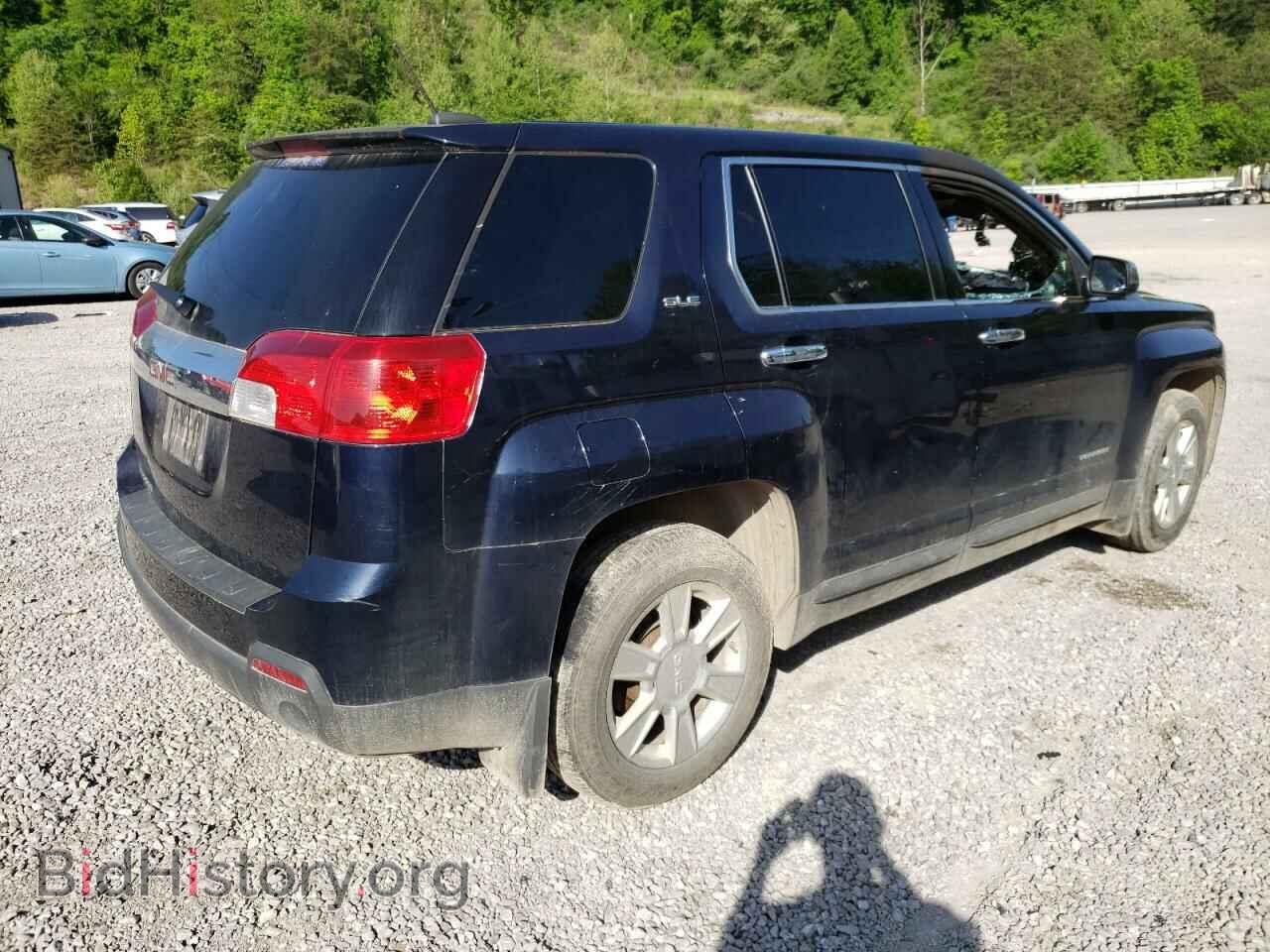 2015 GMC TERRAIN - VIN: 2GKALMEK3F6136379 - Photo 3