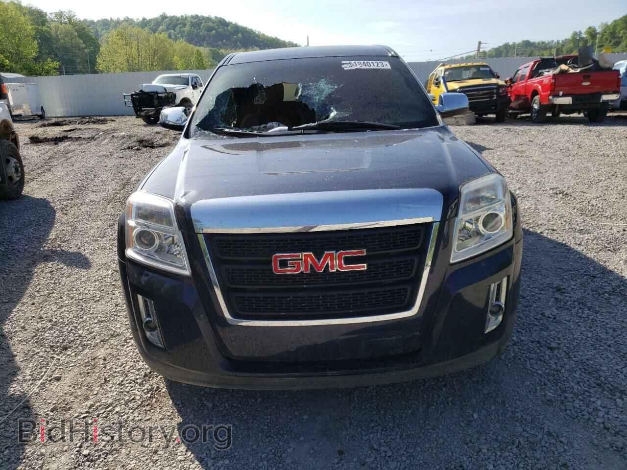 2015 GMC TERRAIN - VIN: 2GKALMEK3F6136379 - Photo 5