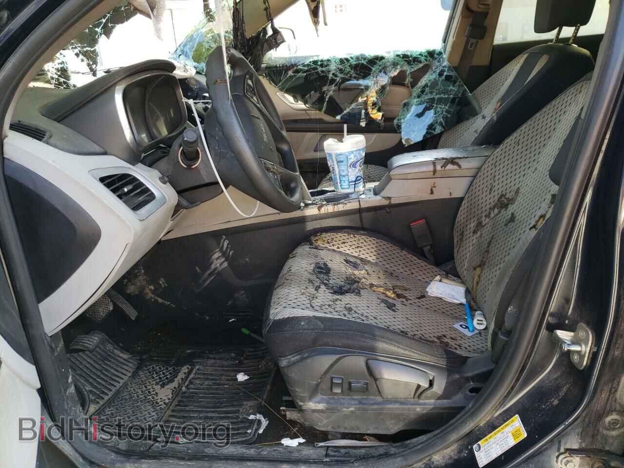 2015 GMC TERRAIN - VIN: 2GKALMEK3F6136379 - Photo 7