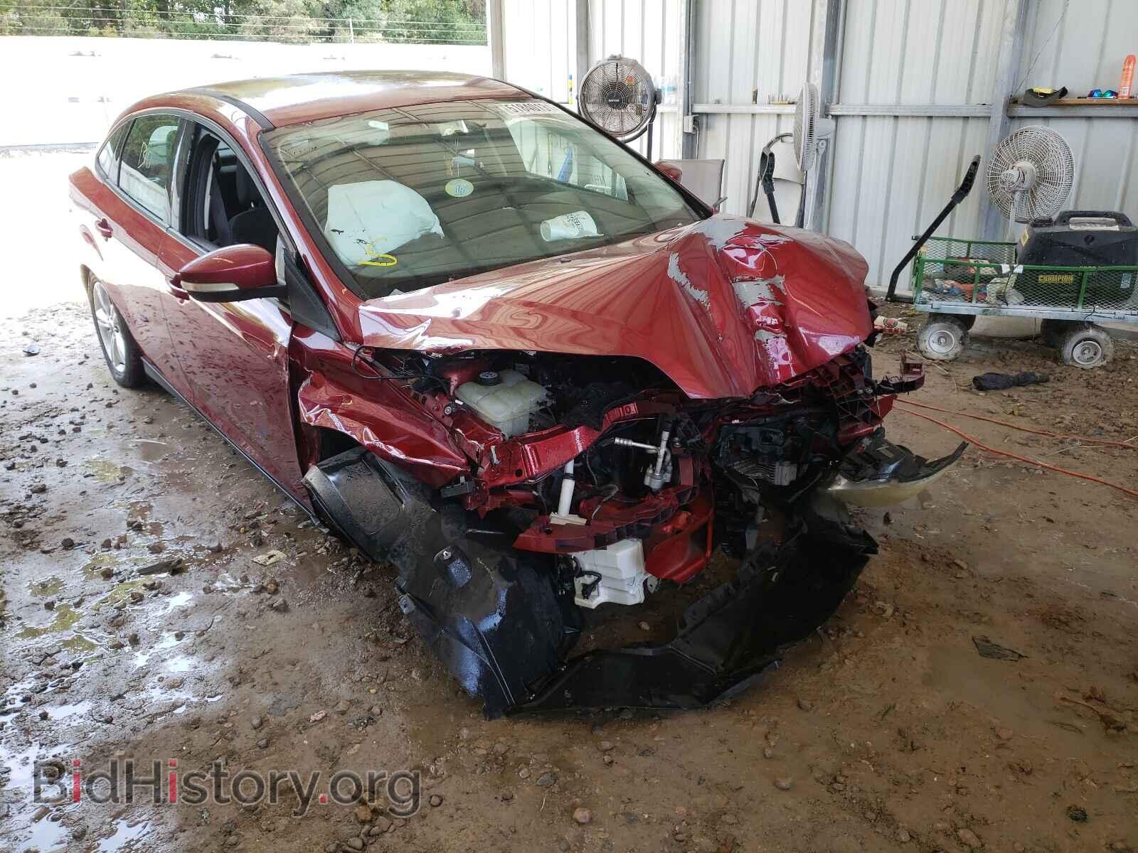 Фотография 1FADP3F21DL291660 - FORD FOCUS 2013