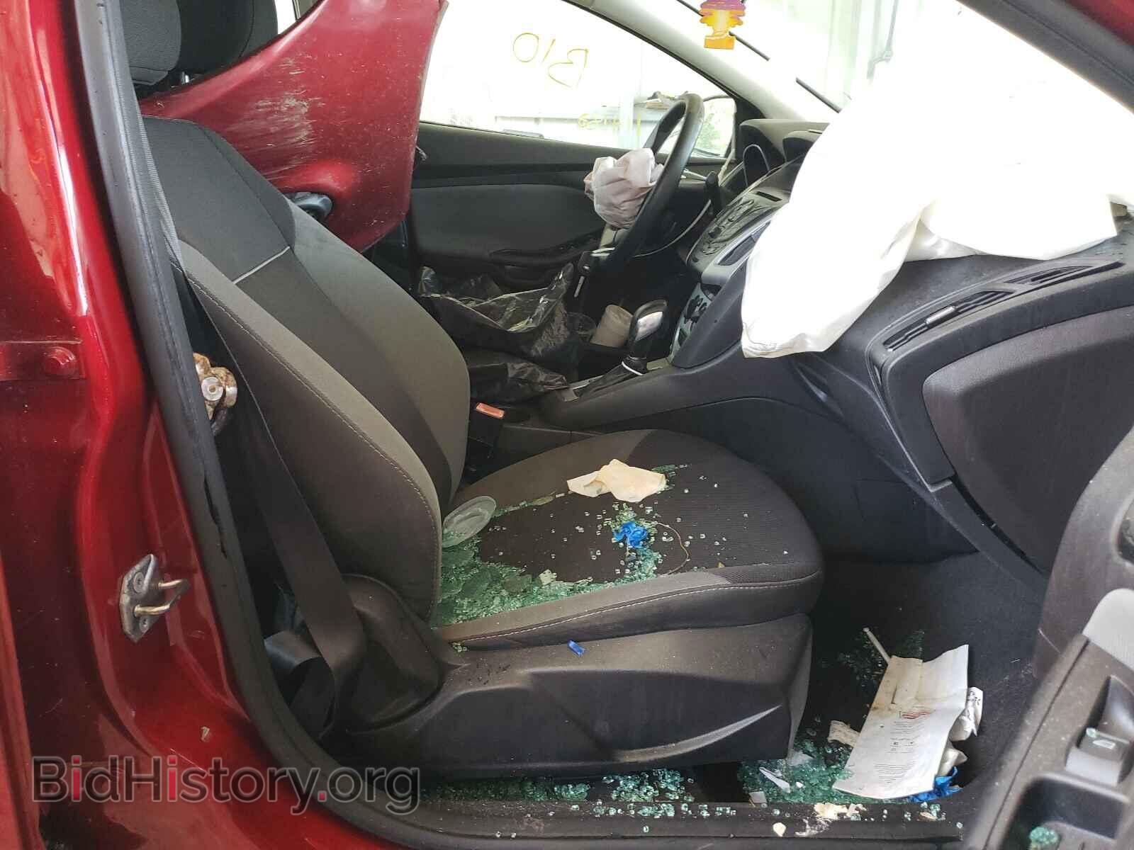 2013 FORD FOCUS - VIN: 1FADP3F21DL291660 - Фото 5