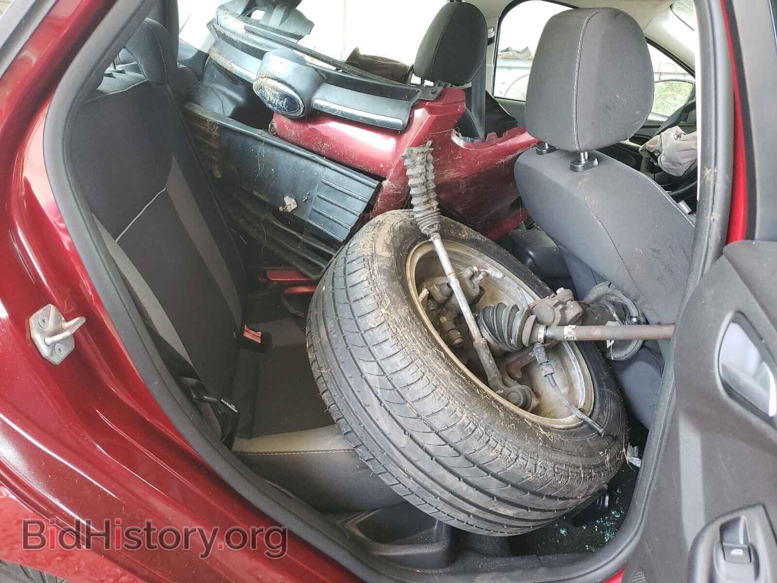 2013 FORD FOCUS - VIN: 1FADP3F21DL291660 - Фото 6