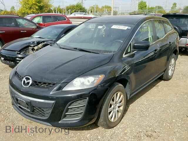 2010 MAZDA CX-7 - VIN: JM3ER2W57A0311265 - Фото 2