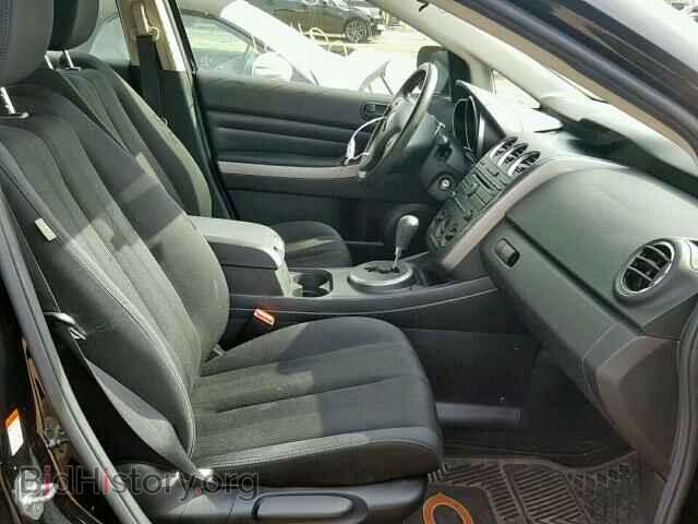 2010 MAZDA CX-7 - VIN: JM3ER2W57A0311265 - Фото 5