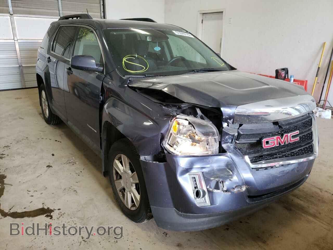 Фотография 2GKFLTE34D6207160 - GMC TERRAIN 2013
