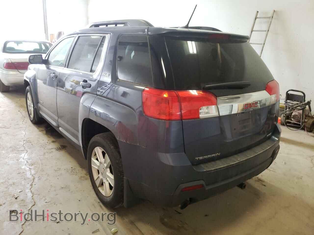 2013 GMC TERRAIN - VIN: 2GKFLTE34D6207160 - Фото 3