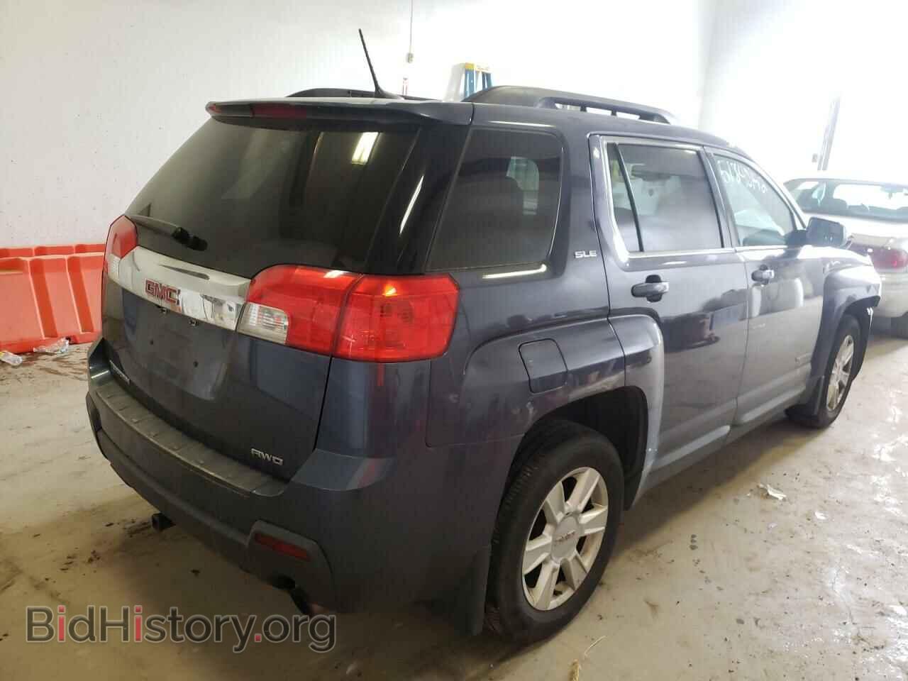 2013 GMC TERRAIN - VIN: 2GKFLTE34D6207160 - Фото 4
