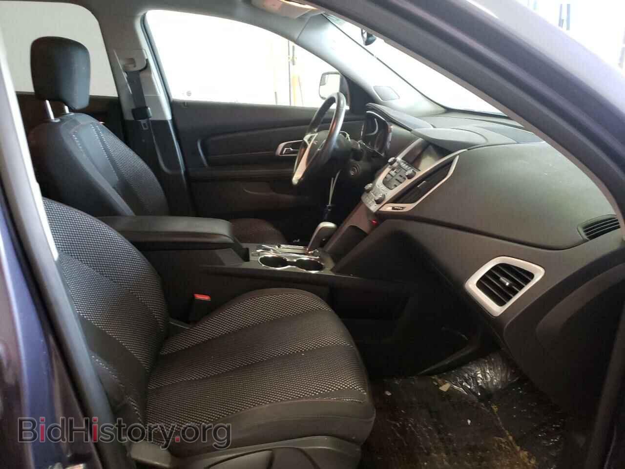 2013 GMC TERRAIN - VIN: 2GKFLTE34D6207160 - Фото 5